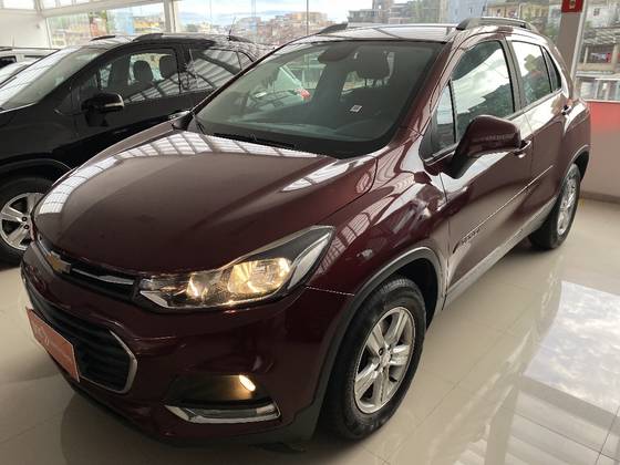 CHEVROLET TRACKER 1.4 16V TURBO FLEX LT AUTOMÁTICO